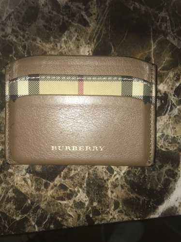 Burberry Burberry cardholder wallet