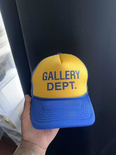 Gallery Dept. Gallery department trucker hat