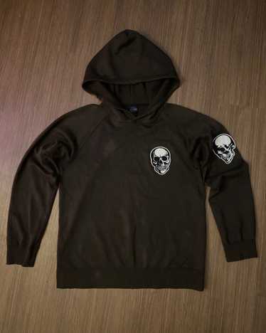 Number nine double skull - Gem