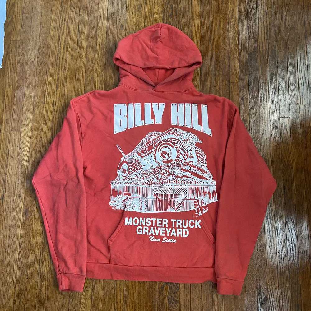 Billy Hill Billy Hill OG collection 3 hoodie - image 1