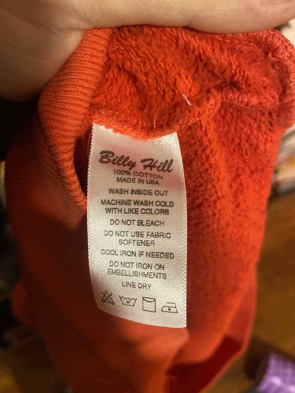 Billy Hill Billy Hill OG collection 3 hoodie - image 3