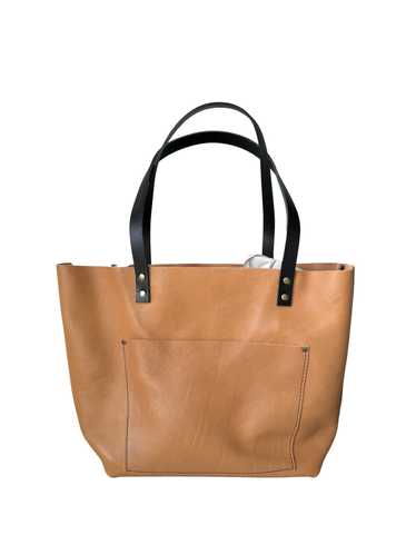 Portland Leather Large Leather Tote