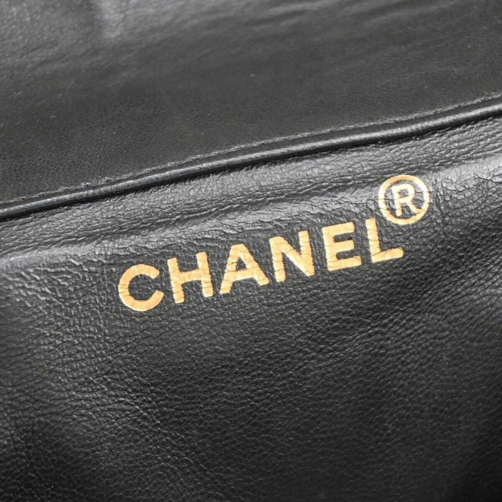 Chanel Duma leather backpack - image 7