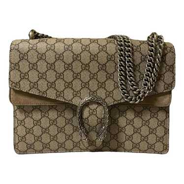 Gucci Dionysus cloth clutch bag