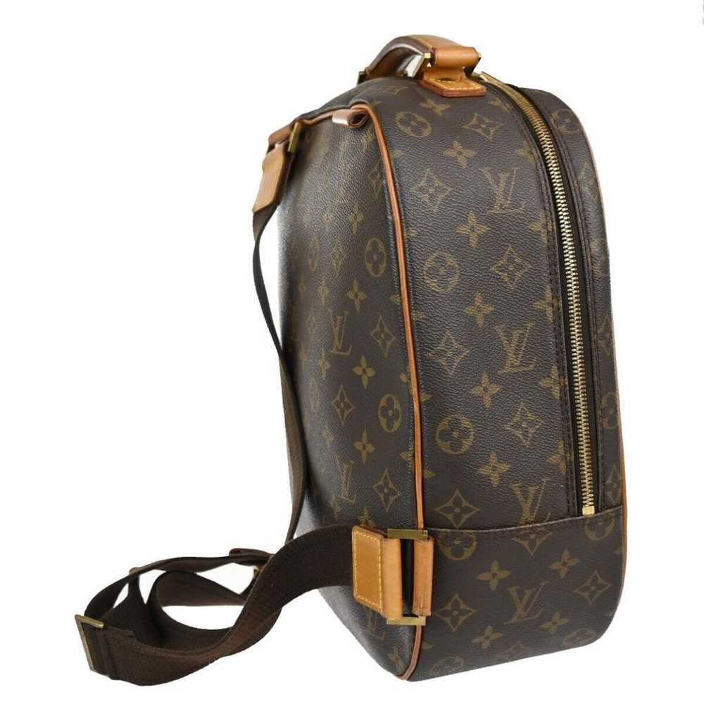 Louis Vuitton Packall cloth backpack - image 10