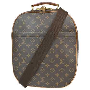 Louis Vuitton Packall cloth backpack - image 1