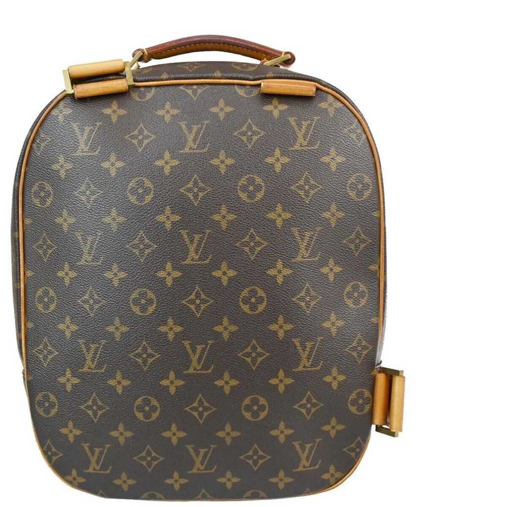 Louis Vuitton Packall cloth backpack - image 2