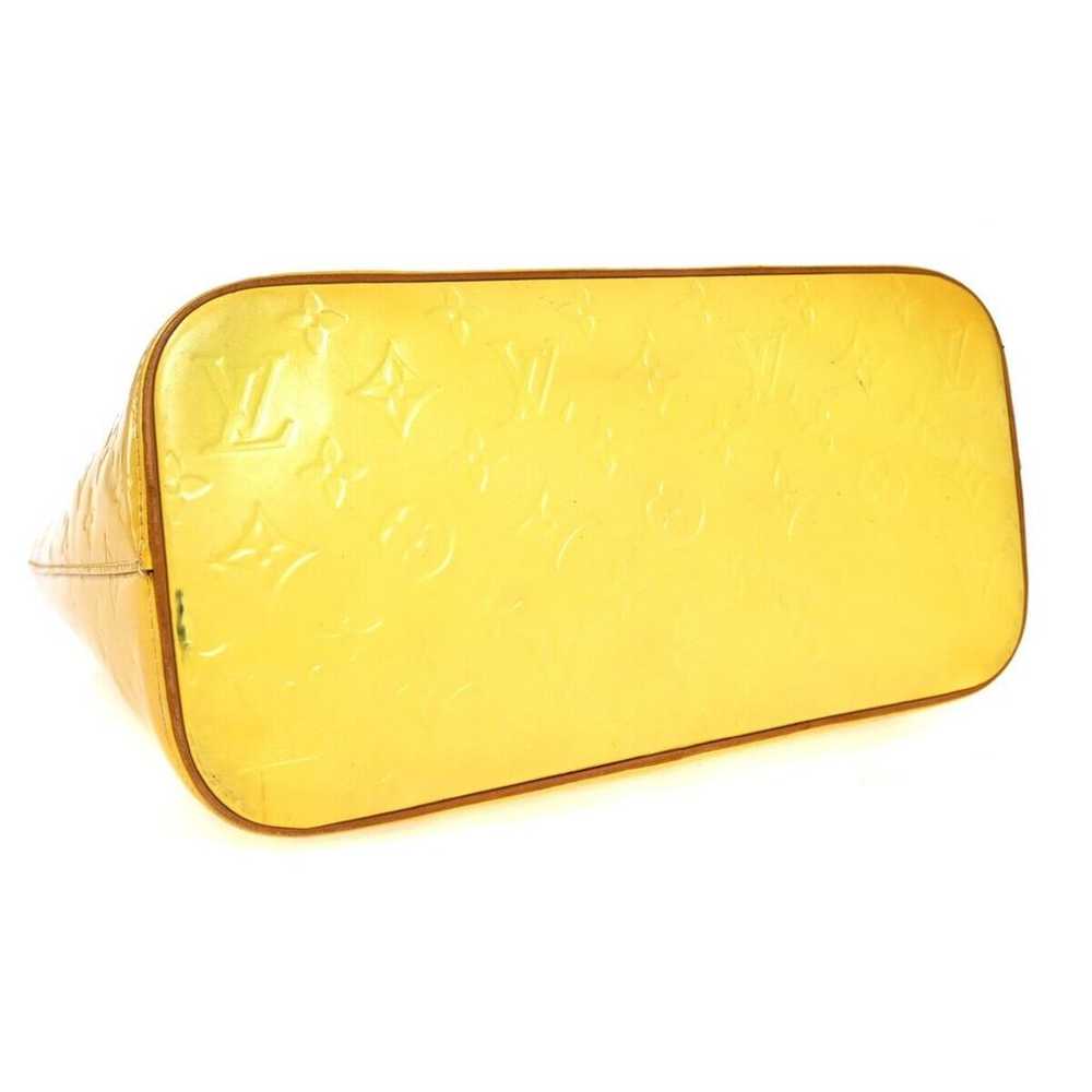 Louis Vuitton Houston patent leather handbag - image 3