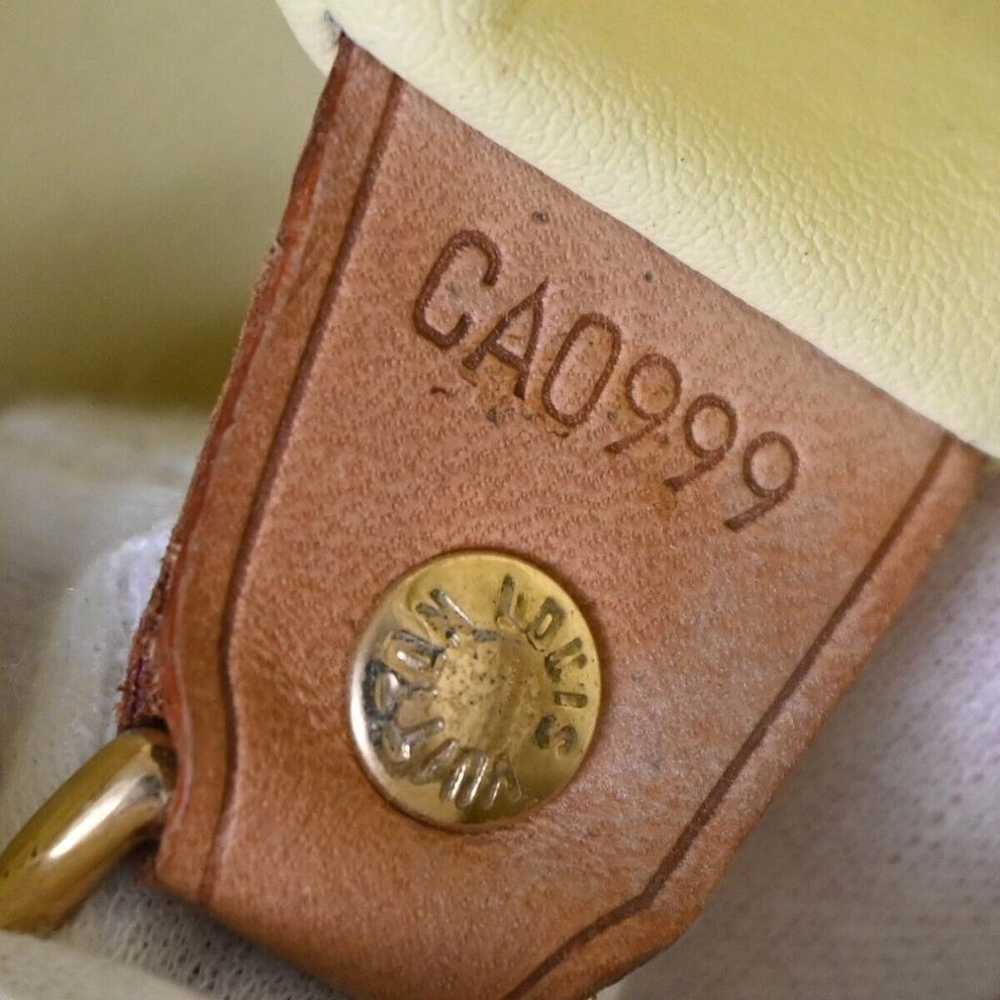 Louis Vuitton Houston patent leather handbag - image 6