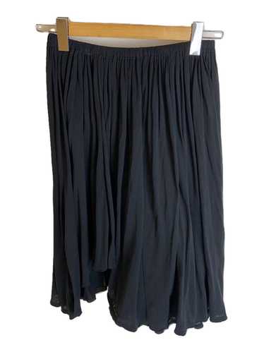 Used Issey Miyake Skirt/--/Cotton/Blk/Im41Jg008 W… - image 1