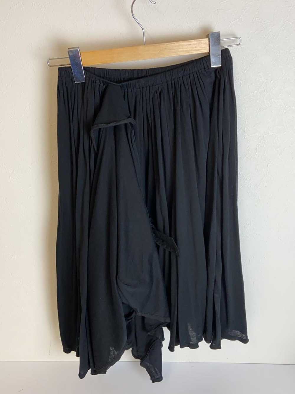 Used Issey Miyake Skirt/--/Cotton/Blk/Im41Jg008 W… - image 2