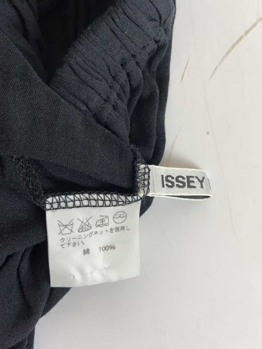 Used Issey Miyake Skirt/--/Cotton/Blk/Im41Jg008 W… - image 3