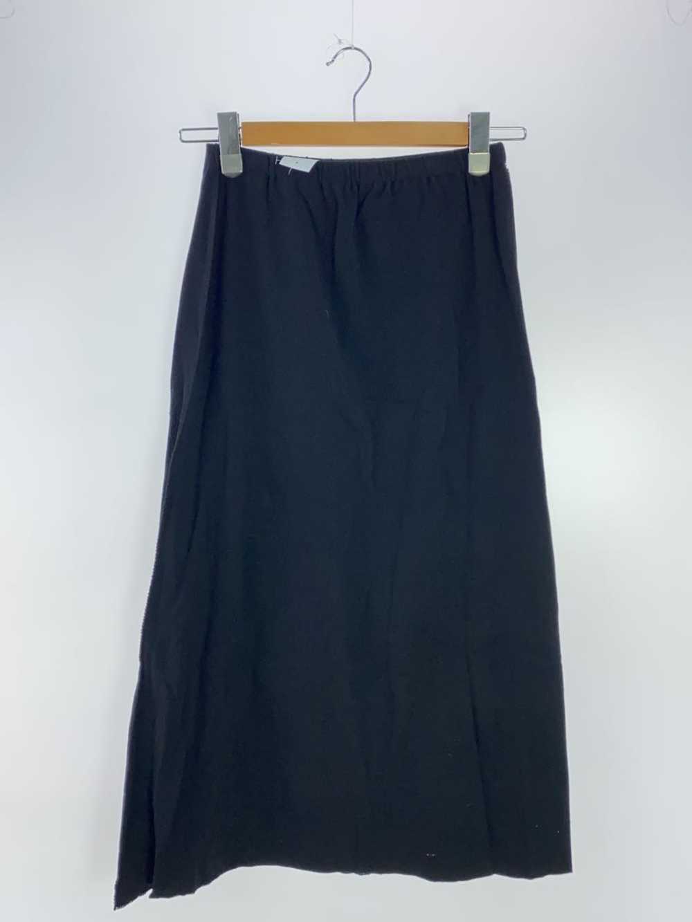 Used Issey Miyake Fete Skirt/2/Nylon/Blk/If73Kg95… - image 1