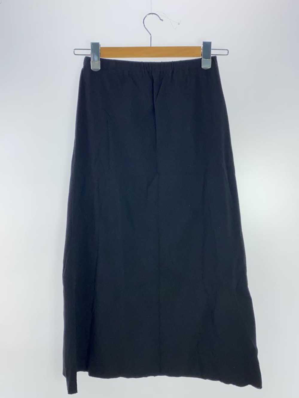 Used Issey Miyake Fete Skirt/2/Nylon/Blk/If73Kg95… - image 2