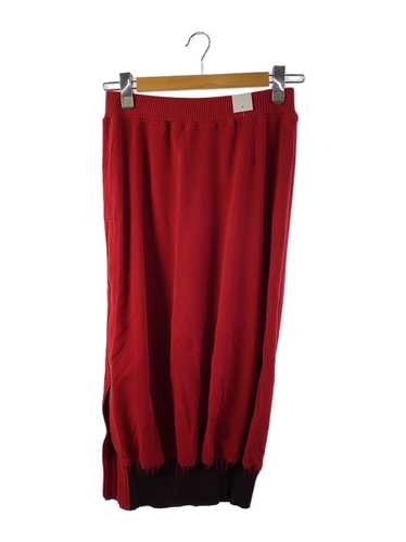 Used Issey Miyake Fete Skirt/--/Cotton/Red/If64Jg… - image 1