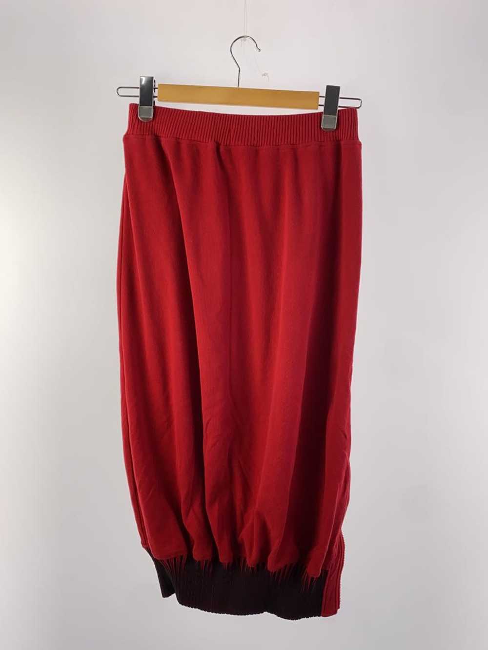 Used Issey Miyake Fete Skirt/--/Cotton/Red/If64Jg… - image 2