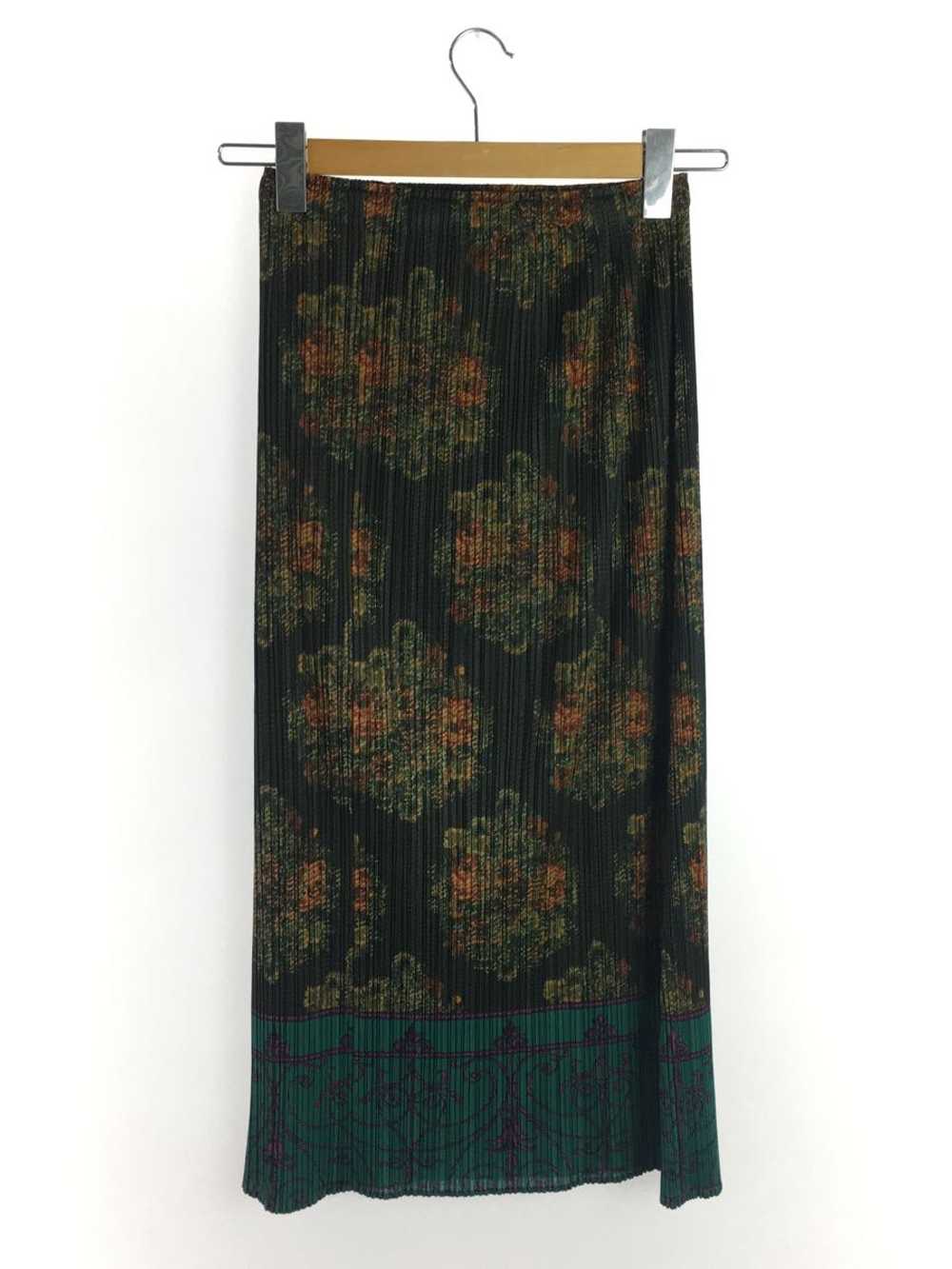 Used Issey Miyake Issey Miyake Long Skirt/2/Polye… - image 2