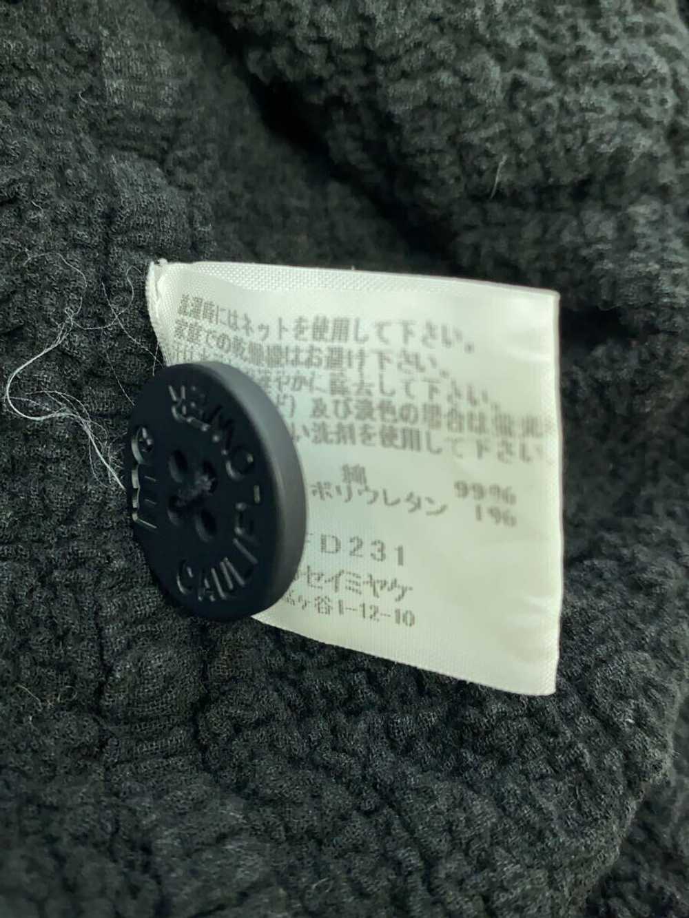 Used Me Issey Miyake Tailored Jacket/--/Cotton/Bl… - image 4