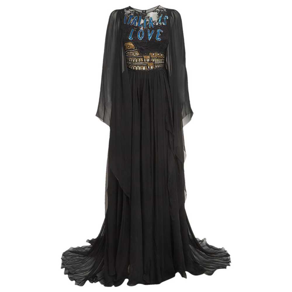 Dolce & Gabbana Silk dress - image 1