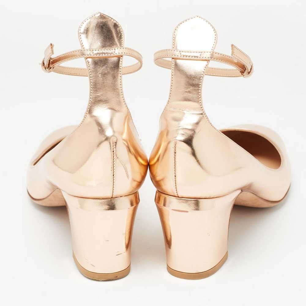 Valentino Garavani Leather heels - image 4