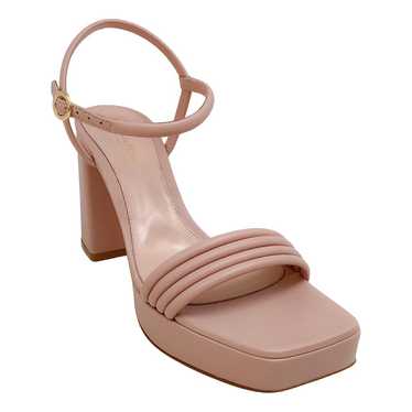Gianvito Rossi Leather sandals - image 1
