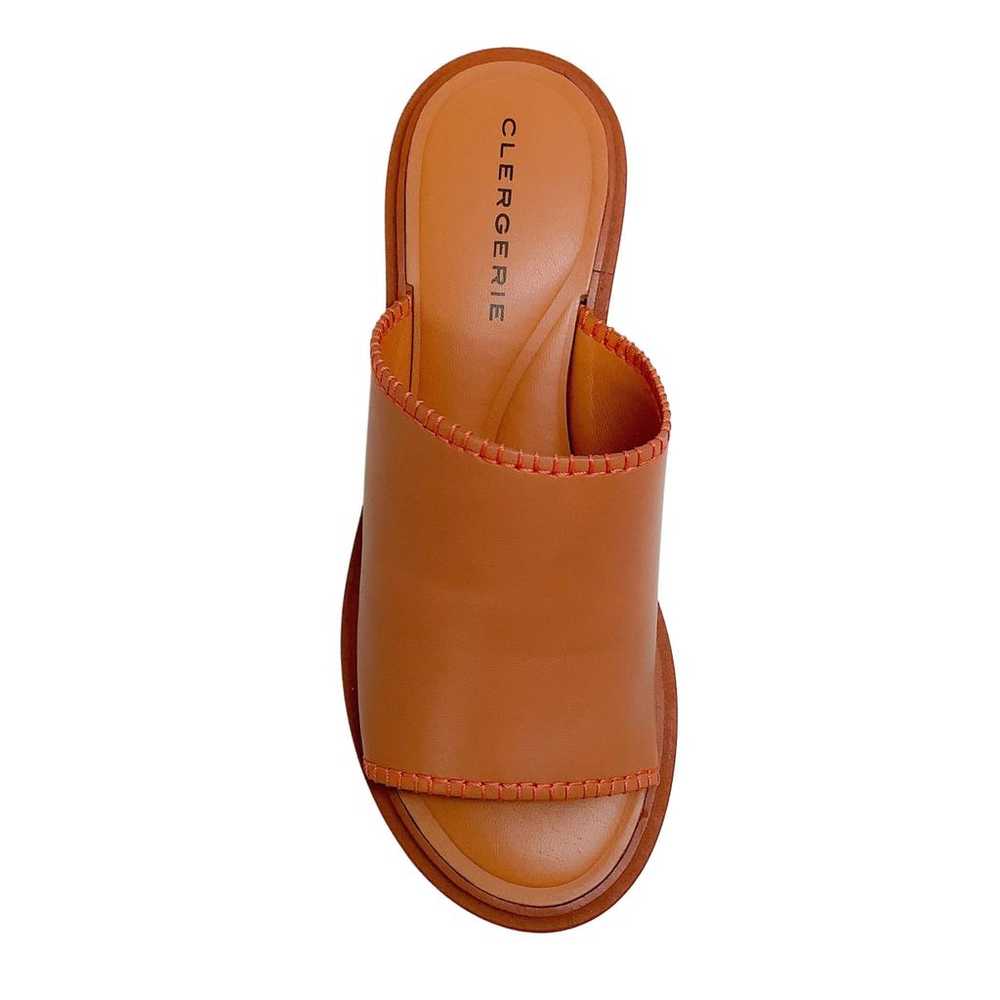 Robert Clergerie Leather sandals - image 4