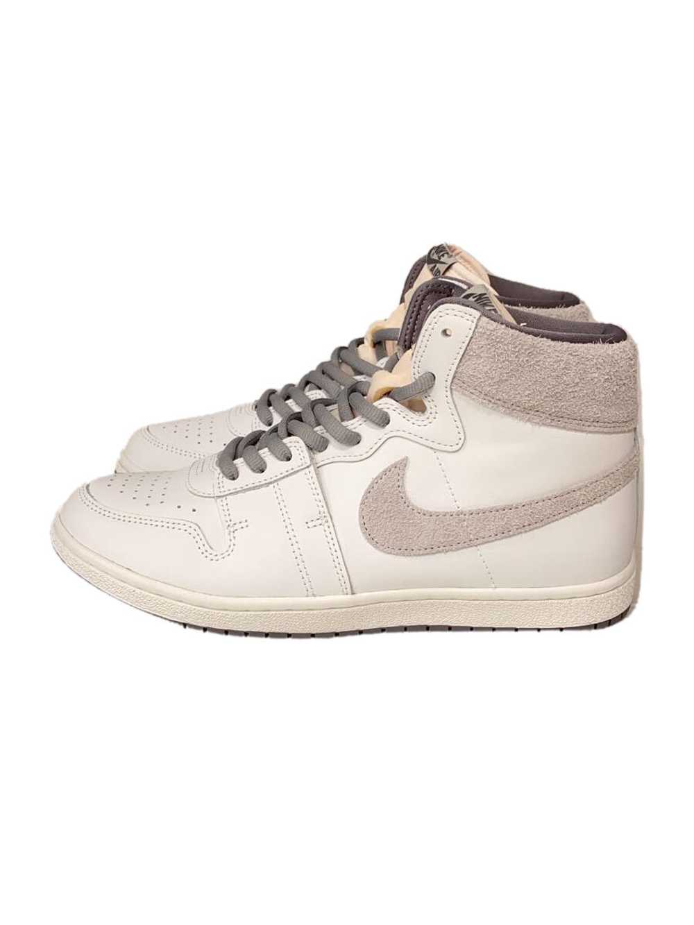Nike Jordan Air Ship Pe Sp Sp/White/Leather Shoes… - image 1