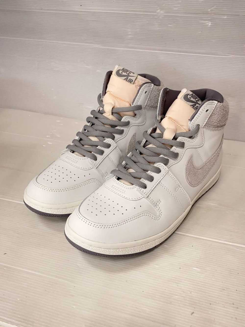 Nike Jordan Air Ship Pe Sp Sp/White/Leather Shoes… - image 2