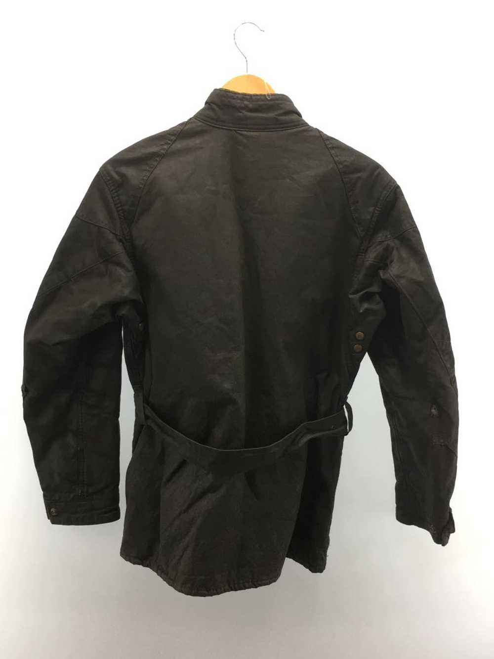 Men's Belstaff Jacket/Waxed Cotton/Brw/70S - image 2