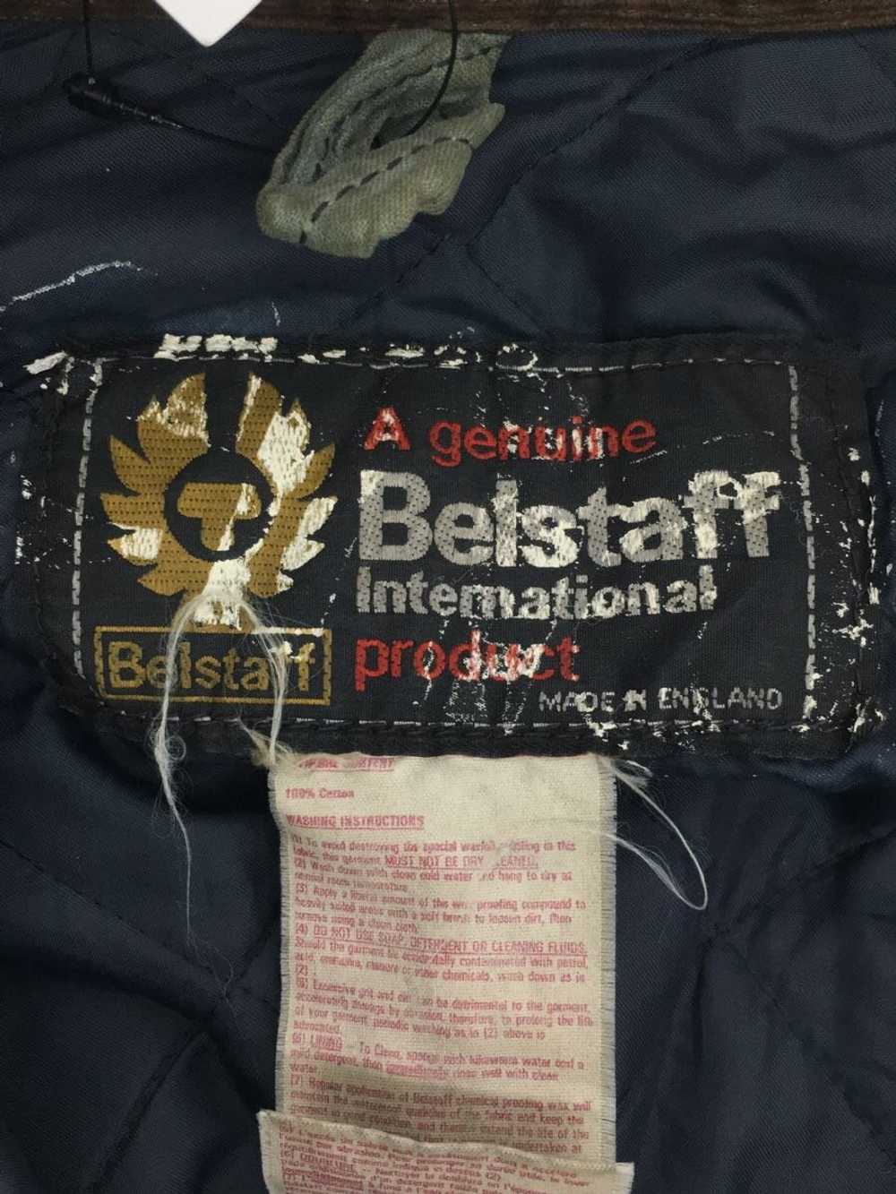 Men's Belstaff Jacket/Waxed Cotton/Brw/70S - image 3