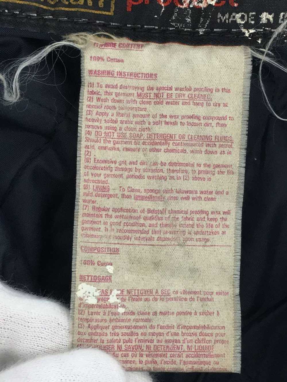 Men's Belstaff Jacket/Waxed Cotton/Brw/70S - image 4