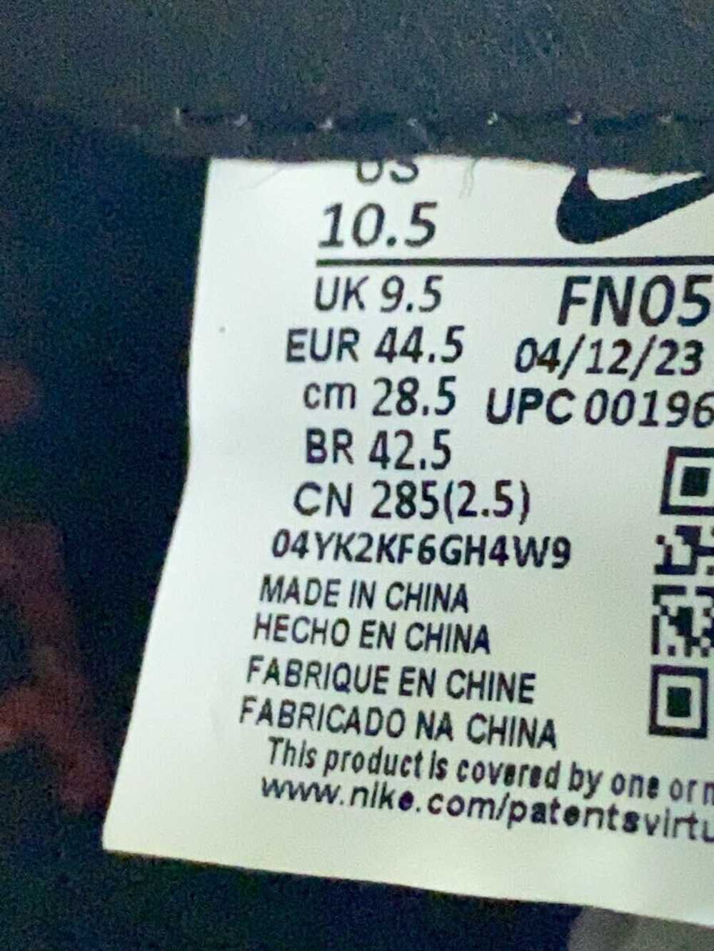Nike Sacai Magmascape/Brw/Fn563-200 Shoes US10.5 … - image 5