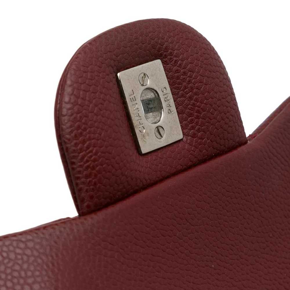 Chanel Timeless/Classique leather handbag - image 12
