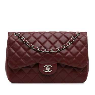 Chanel Timeless/Classique leather handbag - image 1