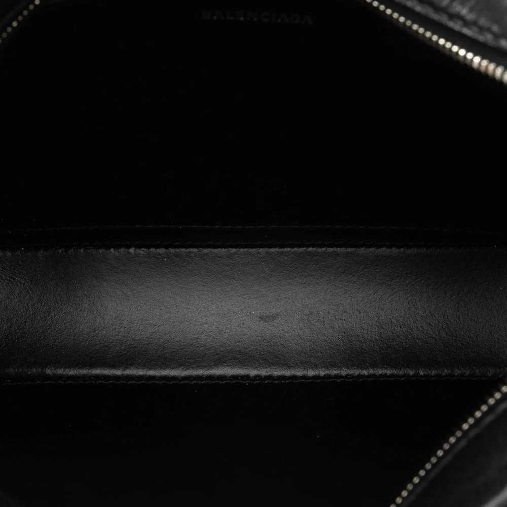 Balenciaga Everyday leather crossbody bag - image 5