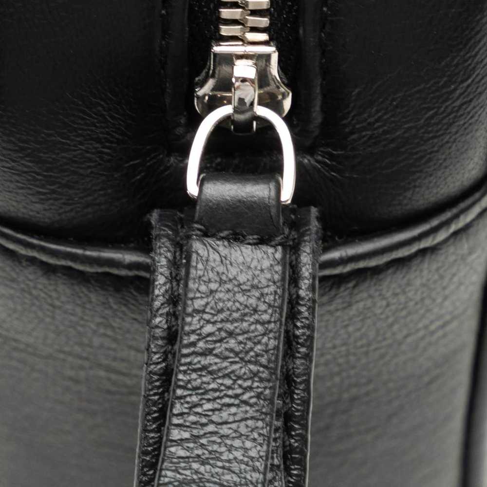 Balenciaga Everyday leather crossbody bag - image 8