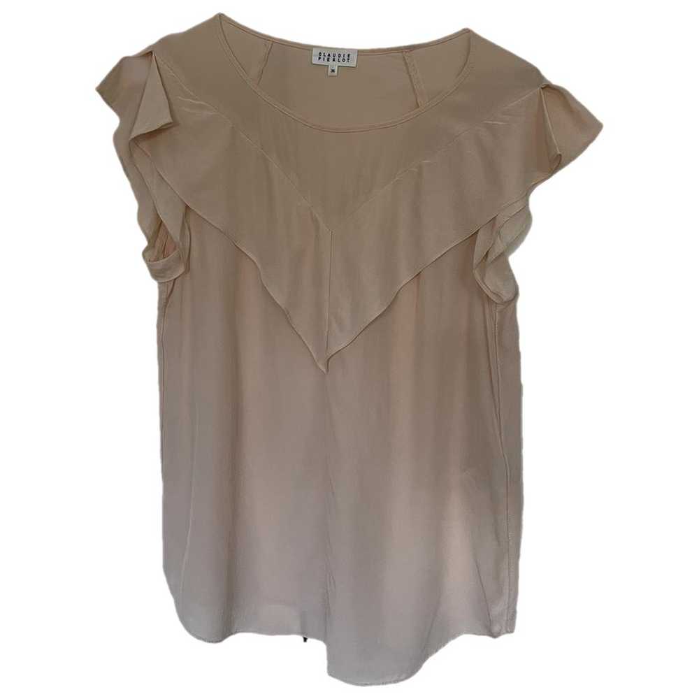Claudie Pierlot Silk blouse - image 1