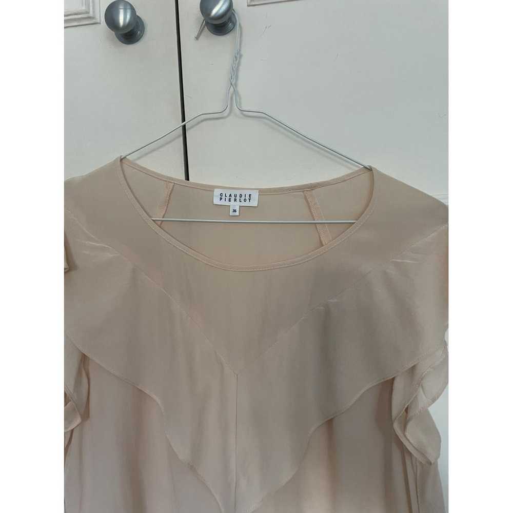 Claudie Pierlot Silk blouse - image 3