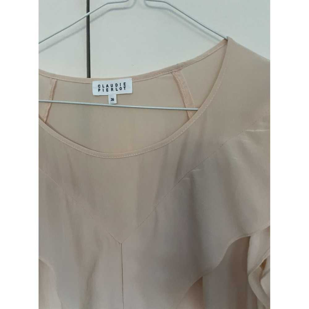 Claudie Pierlot Silk blouse - image 7