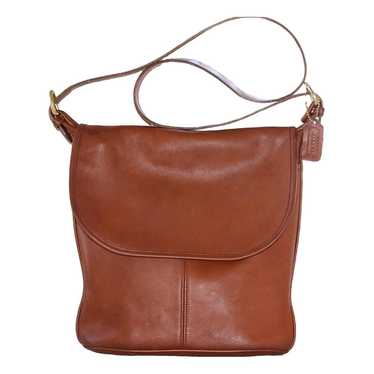 Coach Leather handbag