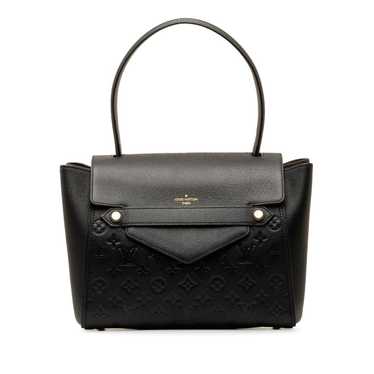 Louis Vuitton Trocadéro cloth handbag