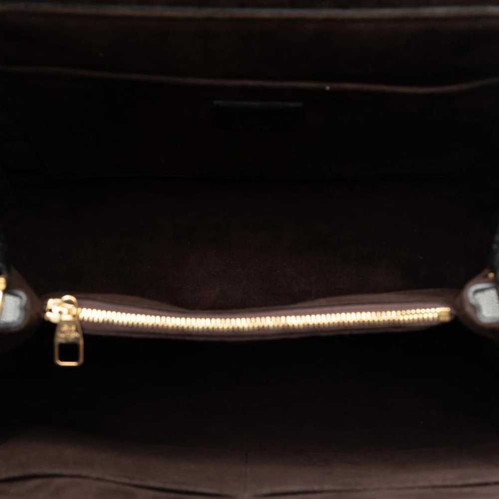 Louis Vuitton Trocadéro cloth handbag - image 5