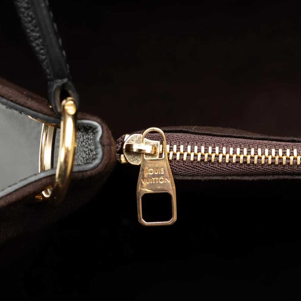 Louis Vuitton Trocadéro cloth handbag - image 8