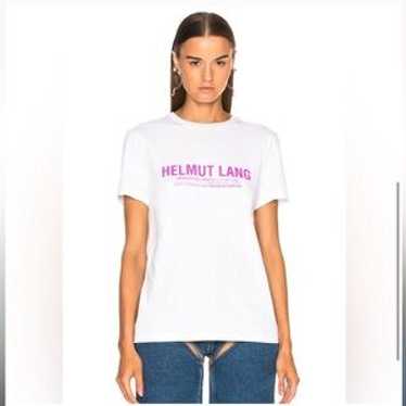 Helmut lang t-shirt vintage - Gem