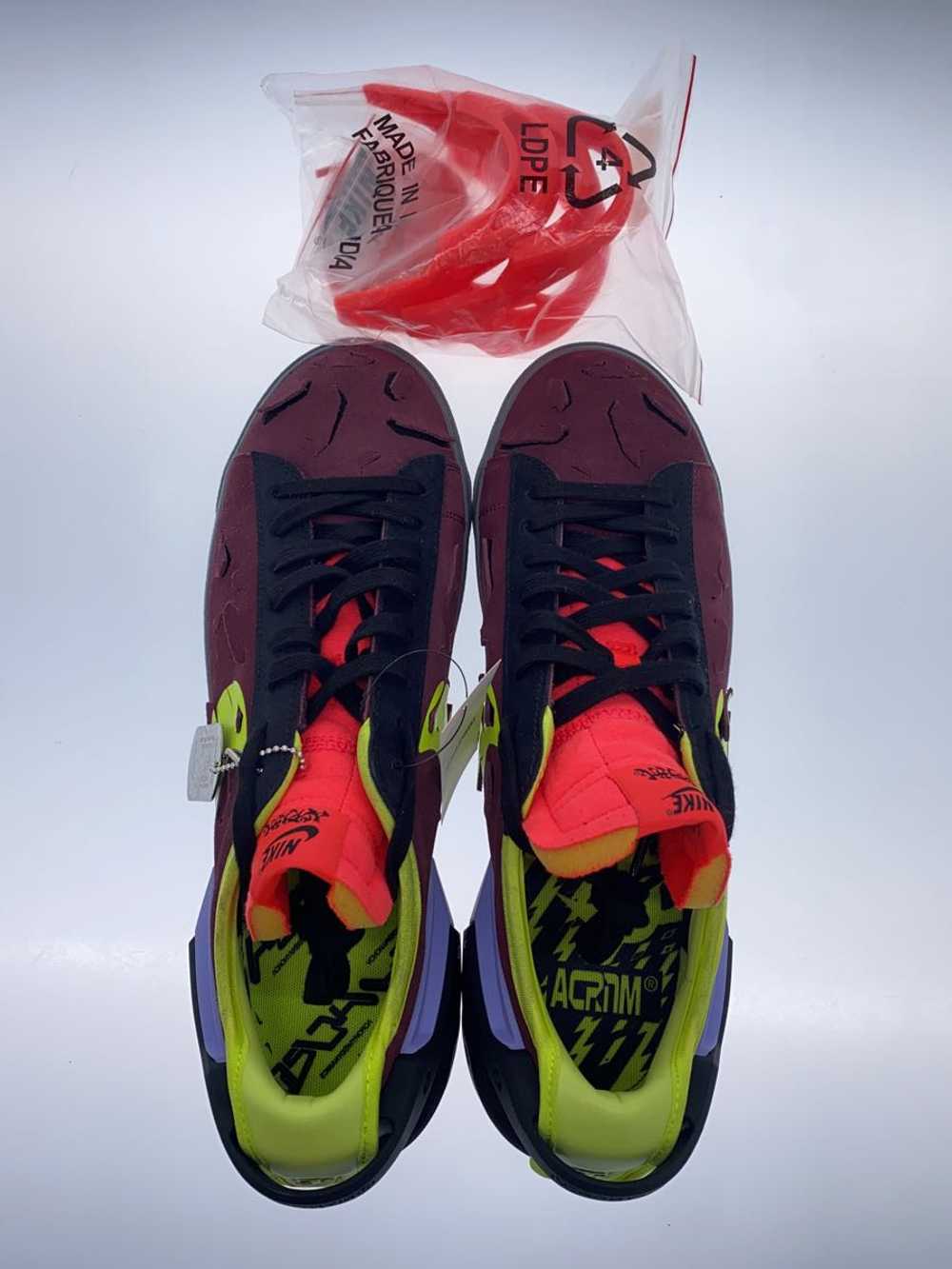 Nike Blazer Low/Acrnm Low Acronym/Multicolor Shoe… - image 3