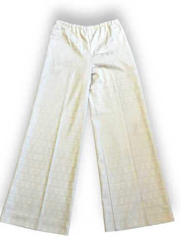 1970s Gay Gibson “The End” Wide Leg Leisure Pants