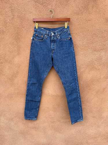 Levi's Premium 501S Big E Jeans 25 x 30 - image 1