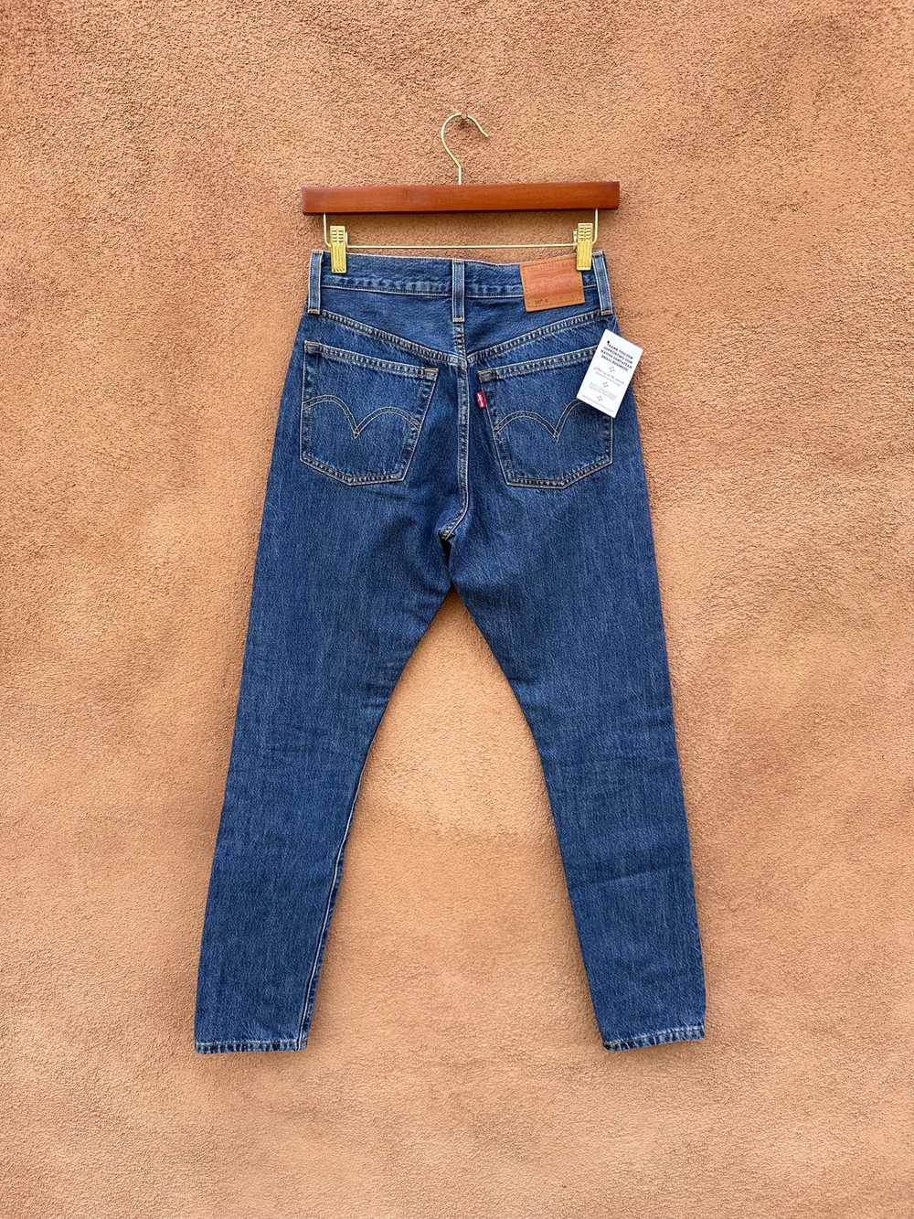 Levi's Premium 501S Big E Jeans 25 x 30 - image 3