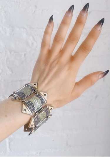 Jean Paul Gaultier Paris bracelet