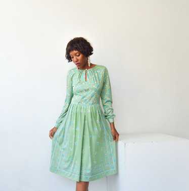 Vintage 70's Triss Dress